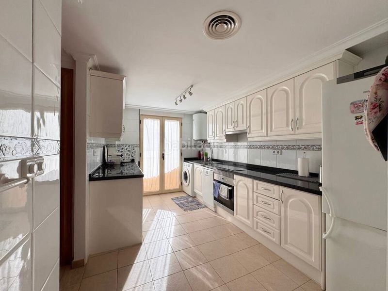 Foto 864fd289-7386-4383-b720-a2b743f2dada. Àtic amb calefacció aparcament piscina a Centro Urbano Dénia