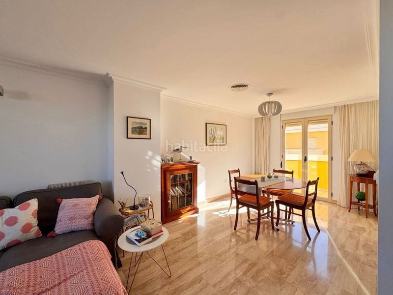 Foto e92c9307-e59f-408f-8d87-e897b193444b. Àtic amb calefacció aparcament piscina a Centro Urbano Dénia