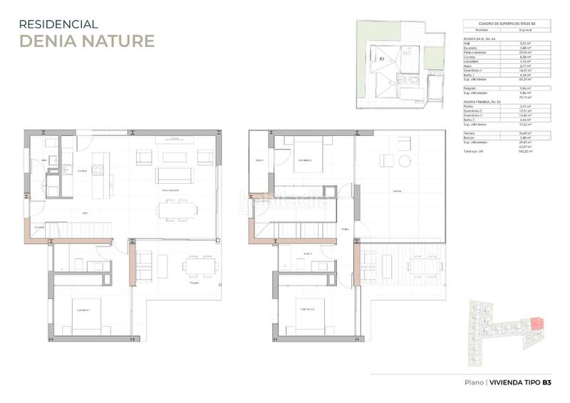 Foto 046bb287-a6f4-436c-b8d0-9844a37c13d8. Promoció RESIDENCIAL DENIA NATURE a Dénia. Habitatges d´obra nova