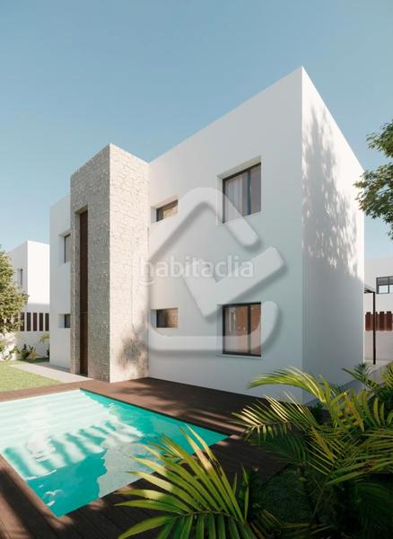 Foto 574ece53-60ee-4857-9c98-3c132322b974. Promoció RESIDENCIAL DENIA NATURE a Dénia. Habitatges d´obra nova