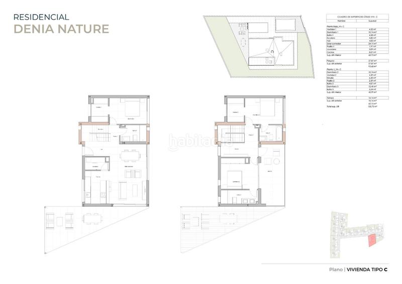 Foto 7431a4ec-cfe0-4d9c-91cc-95c69eb8cc2d. Promoció RESIDENCIAL DENIA NATURE a Dénia. Habitatges d´obra nova