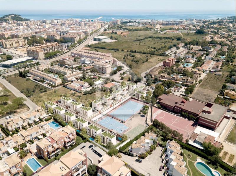 Foto 86d5b70c-32f5-49bc-b1f8-3cea68fa5936. Promoció RESIDENCIAL DENIA NATURE a Dénia. Habitatges d´obra nova