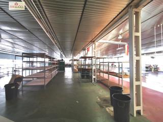 Nau industrial a El Toscar. Nave toscar