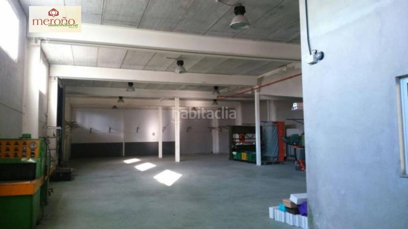 Foto 17ad6b93-4601-4da6-b733-935508ea8092. Fabrikhalle in Pedanías Este Aspe