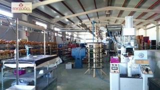 Nau industrial a Pedanías Este. Nave venta poligono 3 hermanas aspe