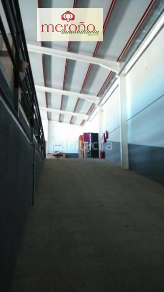 Foto fb726ac1-f1d5-4eb5-ab85-feca1c4cff99. Fabrikhalle in Pedanías Este Aspe