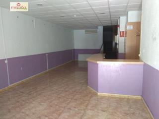 Local commercial à Plaza Crevillente - Antiguos Juzgados - El Asilo. Local asiloplaza crevillente