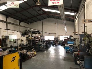 Nave industrial en Centro. Nave poligono carrus
