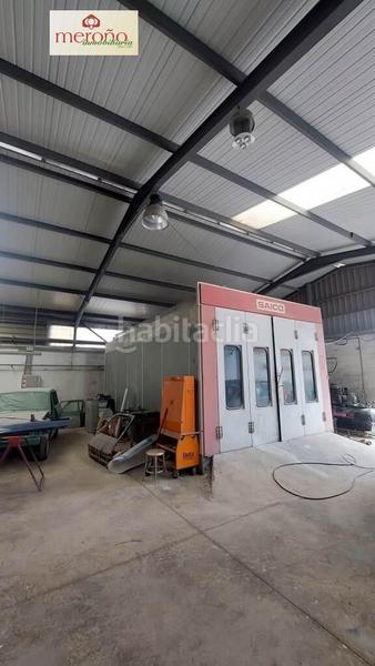 Foto 828272d5-14f4-428d-9c6a-5449e70dfcde. Alquiler nave industrial nave llano espartal en Ciudad de Asís Alicante