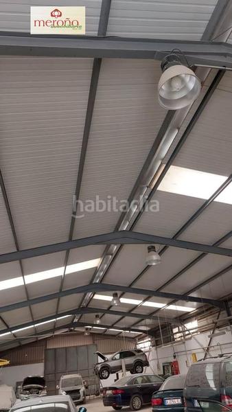 Foto b66be733-aee9-4c51-9bb8-7a4633f5c2b9. Lloguer nau industrial a Ciudad de Asís Alicante