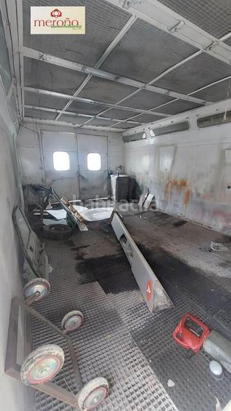 Foto 4aea8d6f-2617-4a3a-9453-2cbee6ab24f7. Location bâtiment à usage industriel dans Ciudad de Asís Alicante