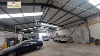 Rent Industrial building in Ciudad de Asís. Nave llano espartal