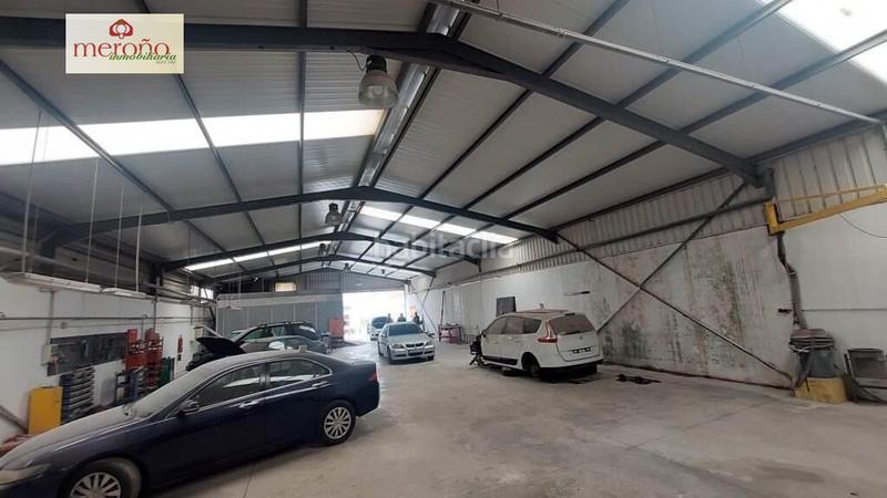 Foto 3cfa40b4-989a-404f-acc5-7d23c45ede17. Rent industrial building in Ciudad de Asís Alicante