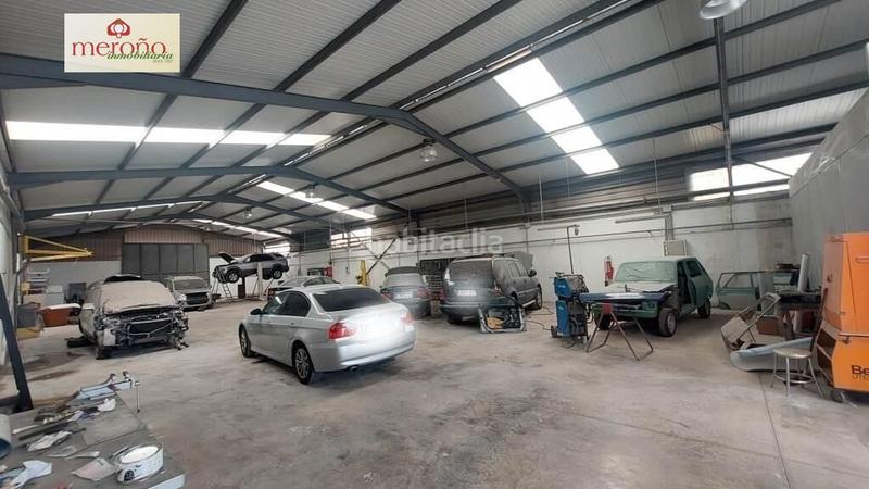 Foto 441abd37-3866-4247-b33f-4d43b9f83eaa. Rent industrial building in Ciudad de Asís Alicante