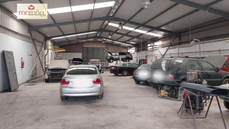 Foto 46069023-d034-454d-89f4-82e60c7cdb75. Rent industrial building in Ciudad de Asís Alicante