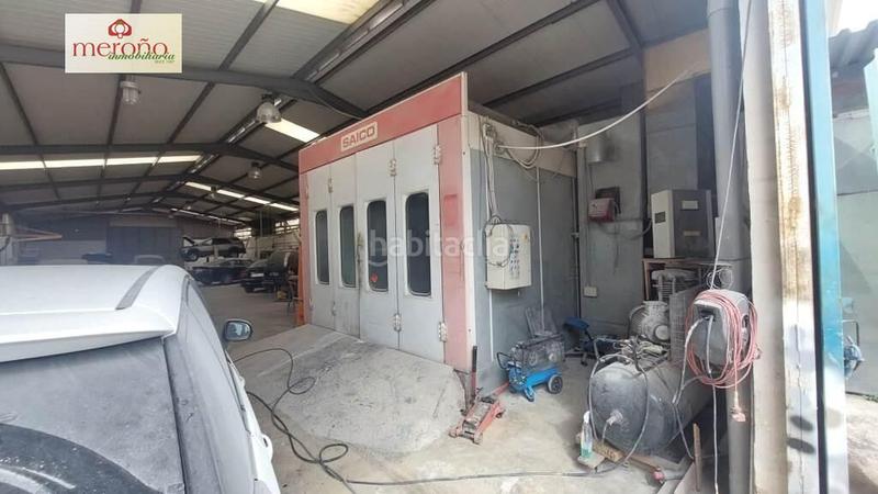 Foto ab7aa186-2cec-44d1-a953-410d7d5f3410. Rent industrial building in Ciudad de Asís Alicante