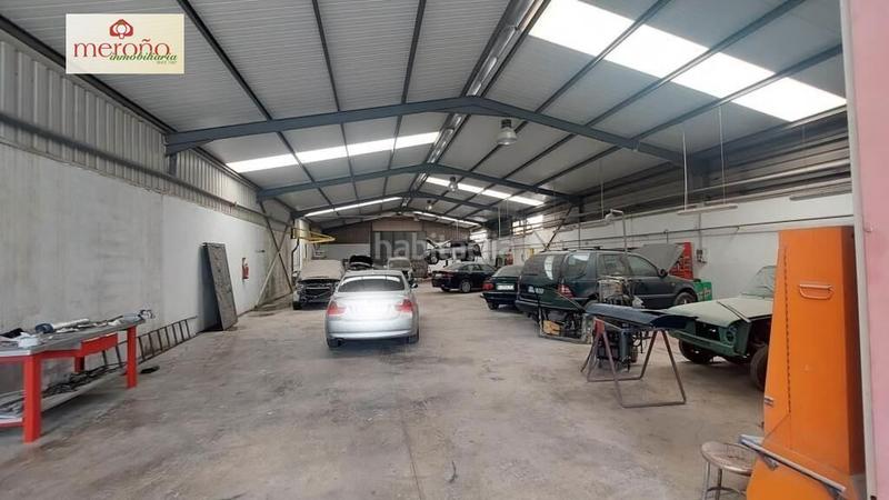 Foto dcf1e8f5-6ee5-4a89-8794-fee6b2d4ef11. Rent industrial building in Ciudad de Asís Alicante