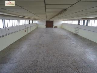 Nau industrial a Alzabares. Nave alzabares