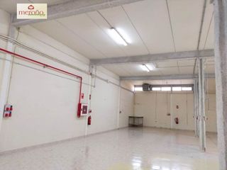 Nave industrial en Benasau. Nave poligono carrus