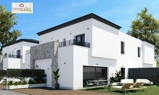 House in Monte y Mar. Bungalow en construccion gran alacant