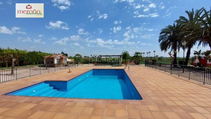 Foto 034ea052-331a-41c7-b501-f7f84802fbd6. Maison avec chauffage piscine dans La Portalada Elche / Elx