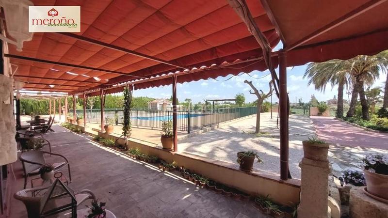Foto 073951b2-ef00-4e39-9aef-6607e1cd3c37. Maison avec chauffage piscine dans La Portalada Elche / Elx