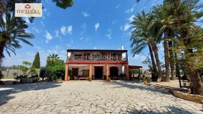 Foto 3fa7f7e7-6a2f-4056-b727-833e445a921e. Maison avec chauffage piscine dans La Portalada Elche / Elx