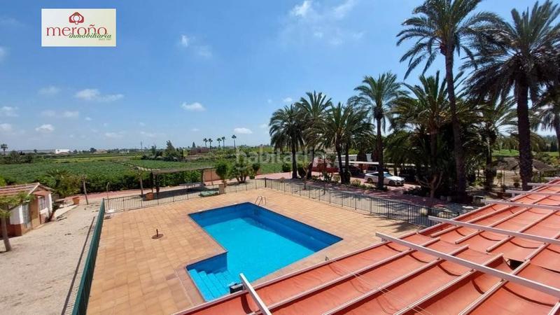 Foto 49133fcf-8f67-494b-b4c9-6ea48c7b528e. Maison avec chauffage piscine dans La Portalada Elche / Elx