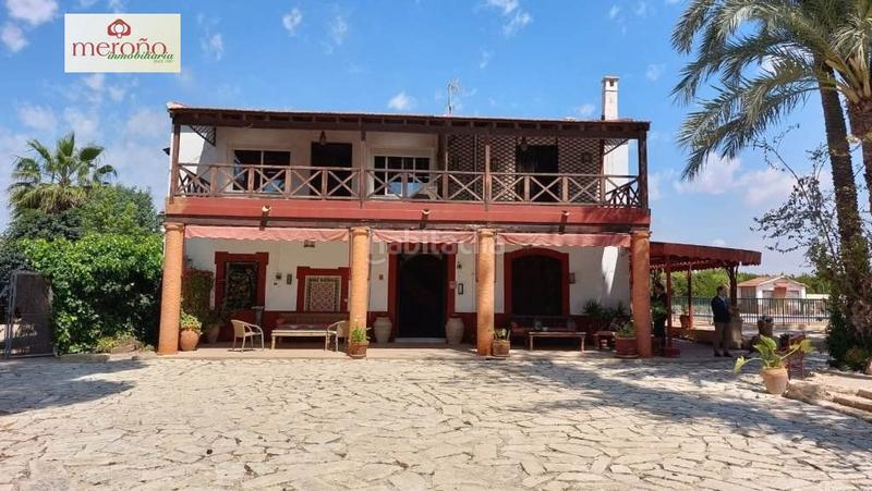 Foto 71ee543c-c86a-4183-aa7e-067da2e23e46. Maison avec chauffage piscine dans La Portalada Elche / Elx