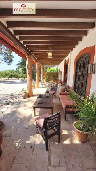 Foto 997c2592-cf89-4d79-a85b-bf7251cc2bf6. Maison avec chauffage piscine dans La Portalada Elche / Elx