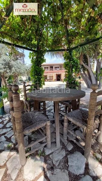 Foto 9eb6bb5f-9071-4c48-906e-c9059b207676. Maison avec chauffage piscine dans La Portalada Elche / Elx