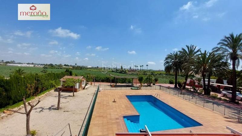 Foto baf5138b-869a-4c1e-aec3-c5b5adffa51f. Maison avec chauffage piscine dans La Portalada Elche / Elx