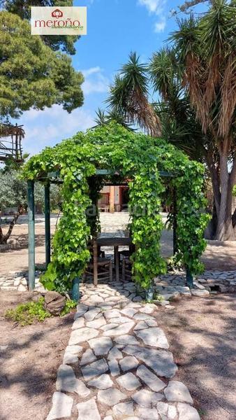 Foto d3b36269-2041-43e3-89e3-01feb13575d4. Maison avec chauffage piscine dans La Portalada Elche / Elx
