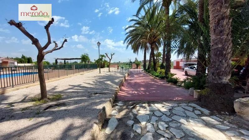 Foto e3f6591a-6d43-4e9d-b222-9c20640e1563. Maison avec chauffage piscine dans La Portalada Elche / Elx