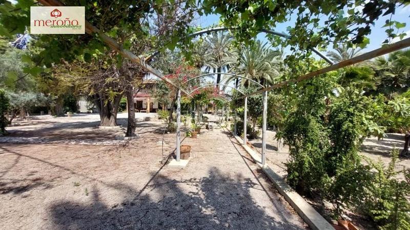 Foto e46d1b71-96d6-4536-b157-8418e1c63947. Maison avec chauffage piscine dans La Portalada Elche / Elx