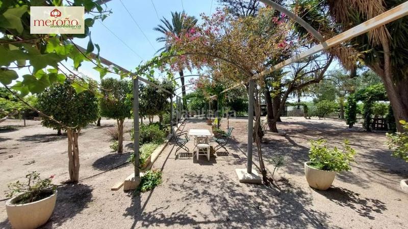 Foto e7b4c1a8-c4a3-4ef9-865c-30e13bd43a3c. Maison avec chauffage piscine dans La Portalada Elche / Elx