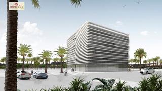 Rent Office space in Jubalcoi. Oficina poligono torrellano