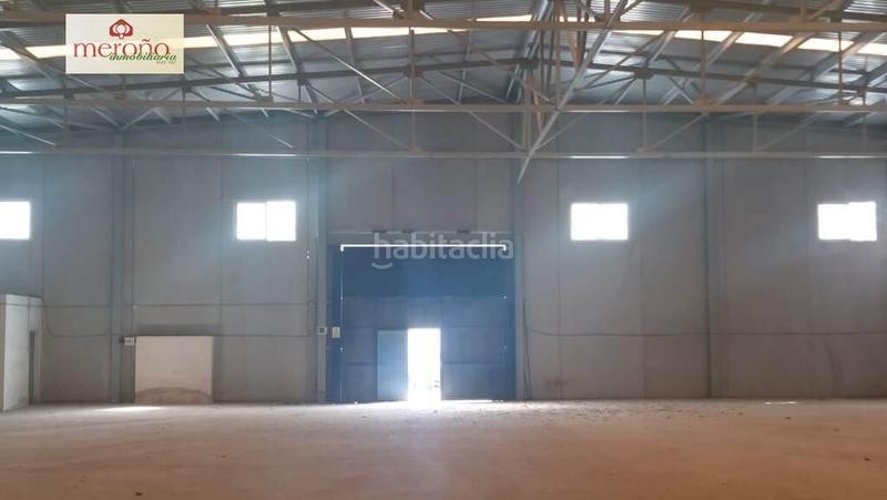 Foto 2738e257-5097-4b89-b91f-6442b3b6e430. Location bâtiment à usage industriel dans Nou Altabix Elche / Elx