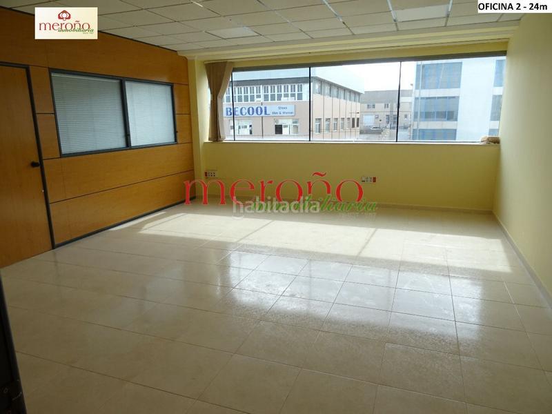 Foto a48341cd-b2db-414c-b022-57c9e3e59ab9. Location bureau dans San Crispín Elche / Elx