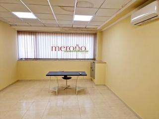 Büro in San Crispín