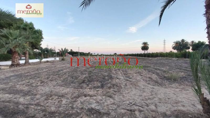 Foto 58e636b4-12b3-4990-8721-cfc372c6ec37. Residential plot in Valverde Elche / Elx
