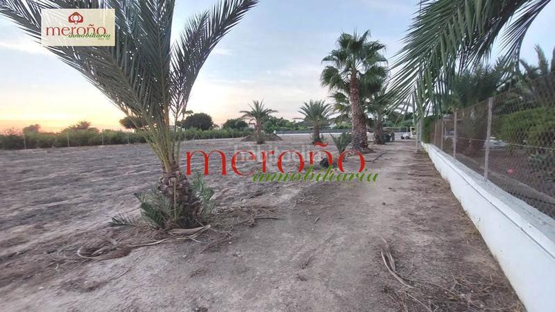 Foto 7da82e24-0c85-4c22-bb73-4dd98a40c3bc. Residential plot in Valverde Elche / Elx