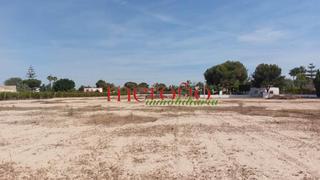 Terreny residencial a Valverde. Parcela carretera santa pola