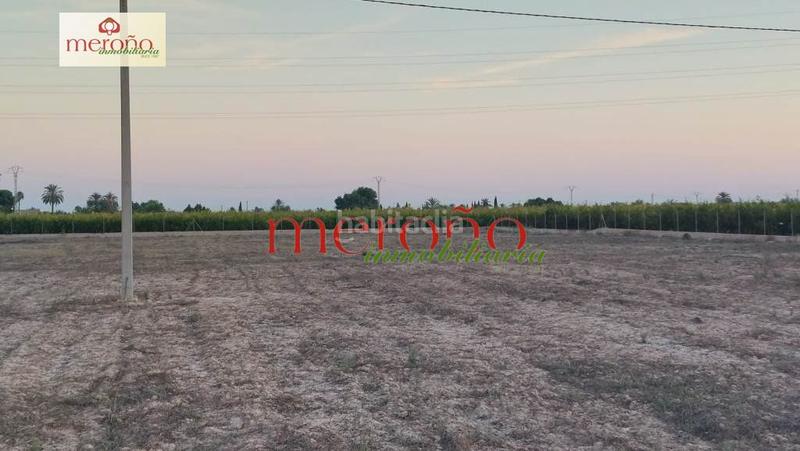 Foto 90613e4d-72f9-422d-80e6-ef105e862e51. Residential plot in Valverde Elche / Elx