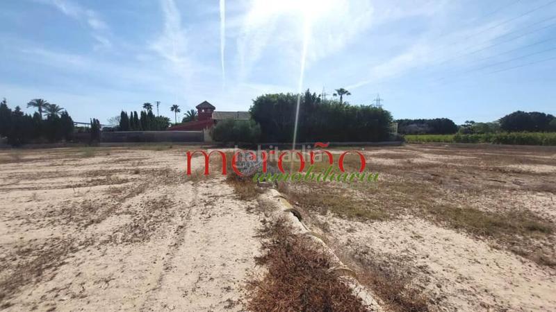 Foto ce2cd58f-1769-4062-b9cd-adf5c7ff2180. Residential plot in Valverde Elche / Elx