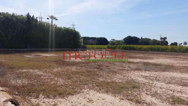 Foto dda944b9-b47d-44d6-a3c0-c1460f73a0b7. Residential plot in Valverde Elche / Elx