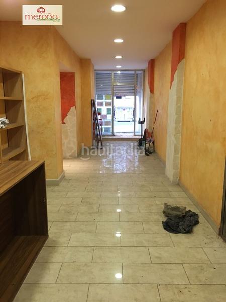 Foto 4a1a1610-2fe6-49f9-9dd2-b55b27e0a7ba. Rent business premise in El Raval - Portes Encarnades Elche / Elx