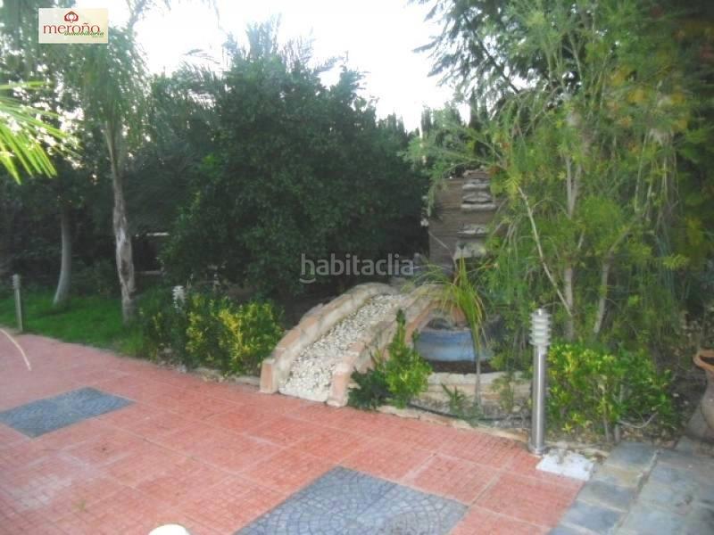 Foto 28d43b71-4dcc-4524-98fd-81ef0b8071fe. Chalet  algoda en La Algoda - Matola - Llano de San José Elche / Elx