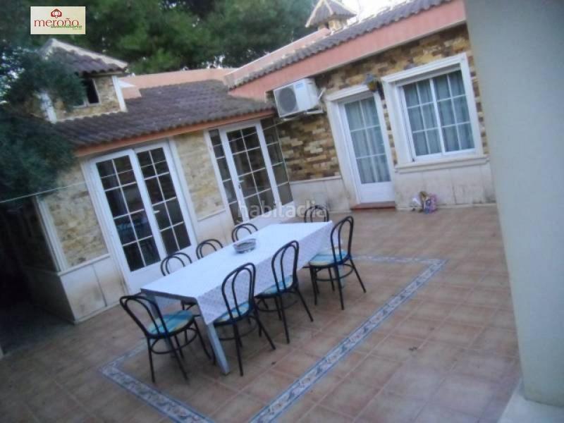 Foto 64bc912d-4b68-4d27-9653-fda043b5765e. Chalet  algoda en La Algoda - Matola - Llano de San José Elche / Elx