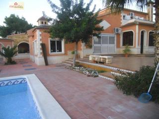Xalet a La Algoda - Matola - Llano de San José. Chalet algoda